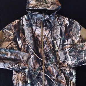 Men’s Camo Tactical Jacket
